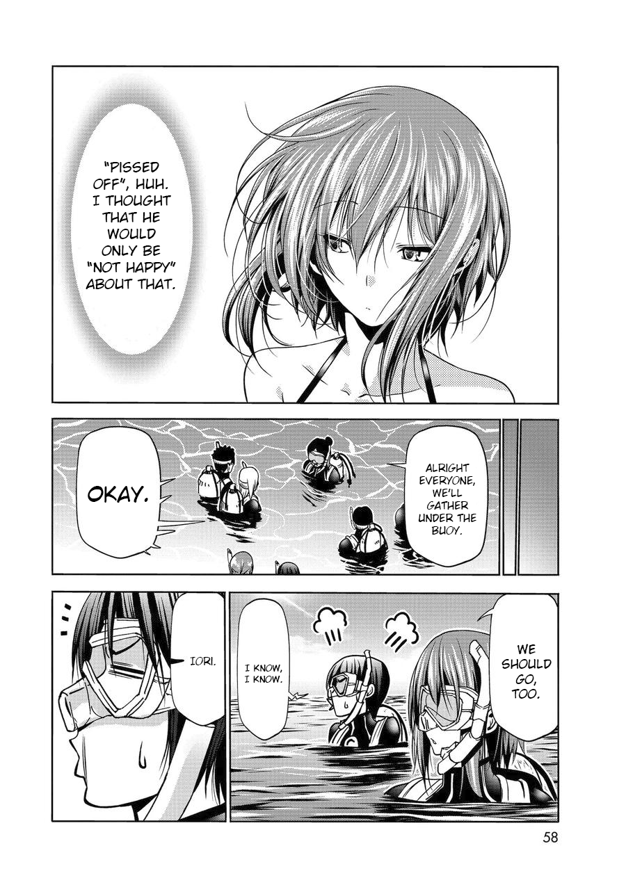 Grand Blue, Chapter 65 image 16
